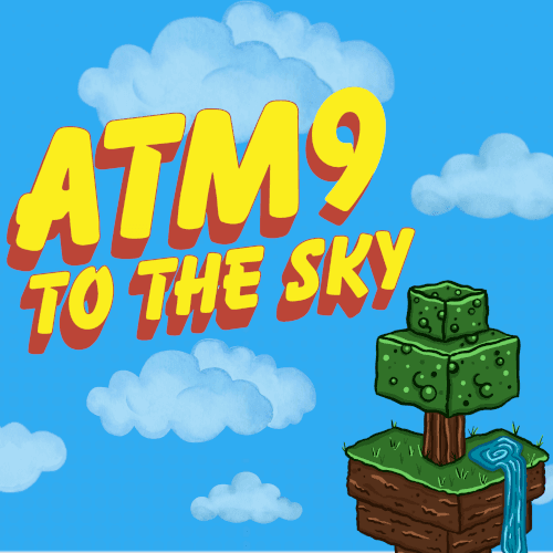 All The Mods 9: To The Sky