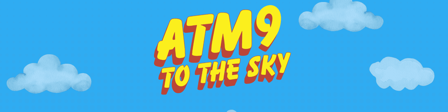 Reviewing ATM9: To the Sky