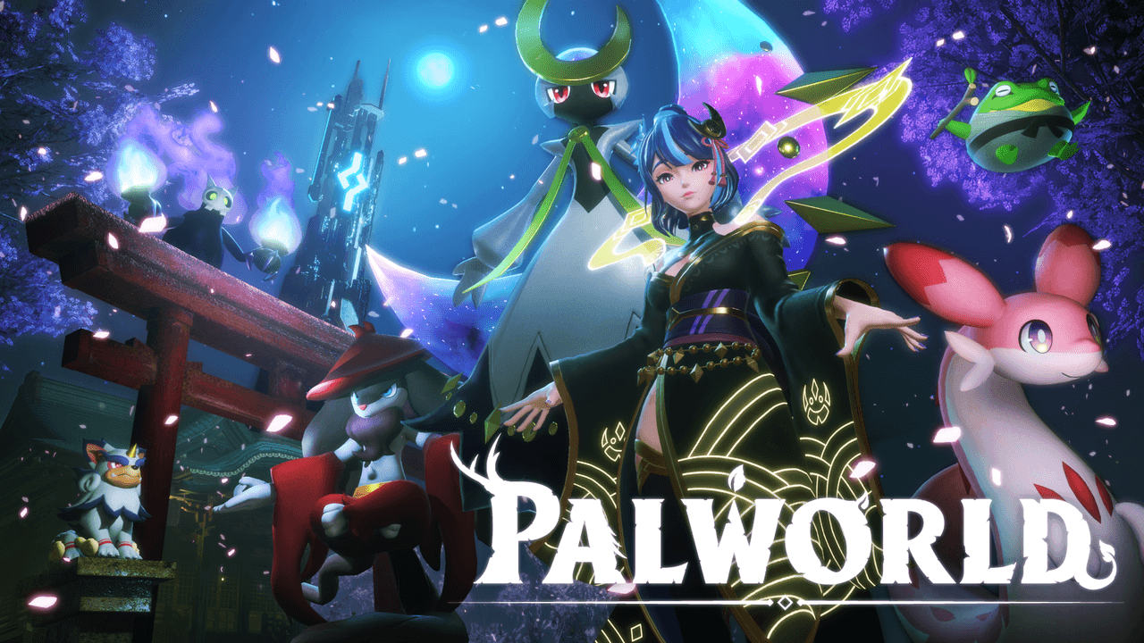 Palworld and the paradox of Forever Games