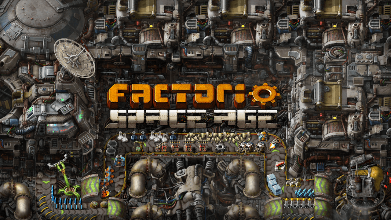 Factorio: Space Age - Everything we Know
