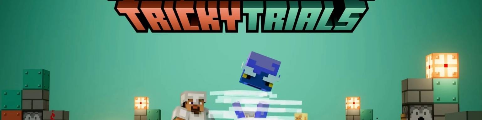 Minecraft 1.21: the Tricky Trials Update